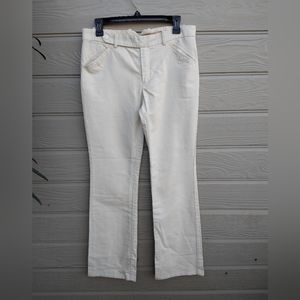 Marc Jacobs boot cut jeans